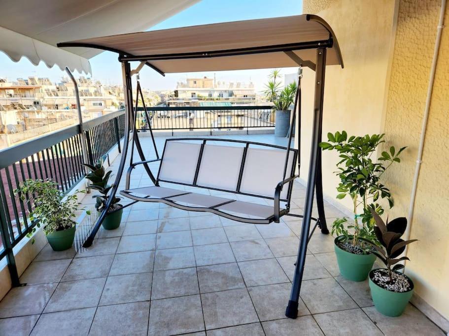 Attiki Rooftop Vipgreece Athènes